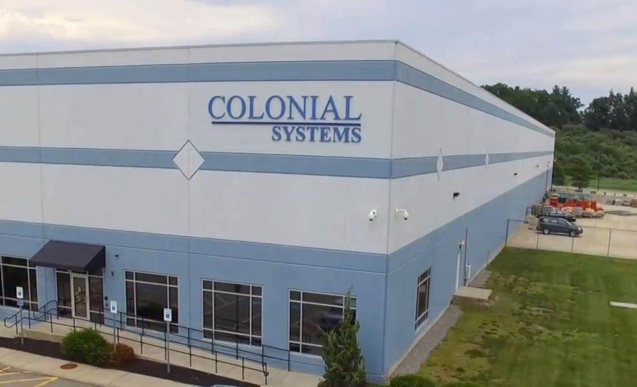 Colonial Systems Business