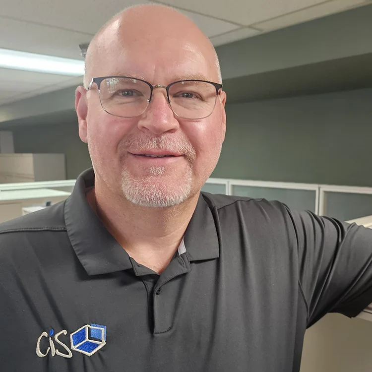 bio picture of team member for CIS Installer, Keith Tygielski Keith Tygielski, Operations Manager